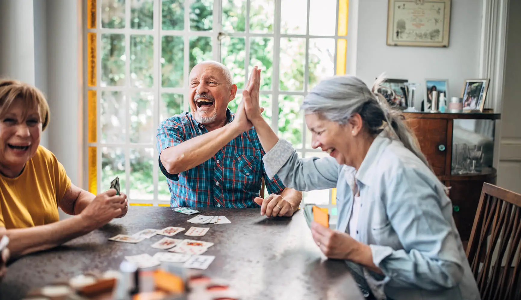 North Beach Seniors Club