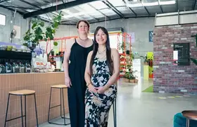 The team at Plant Playground