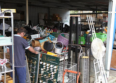 The Recycling Shop