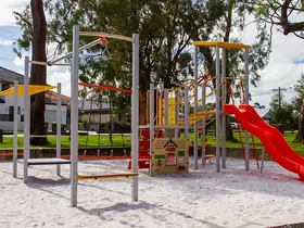 The Bridgewater Frome playground