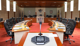 Council Chambers