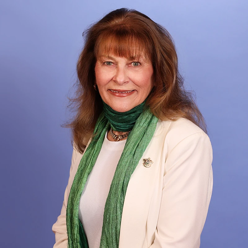 Councillor Stephanie Proud