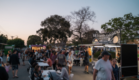 The Inglewood Monday Night Markets