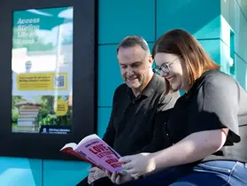 Stirling Libraries - Hamersley Book Nook