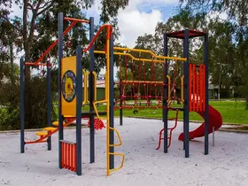 The Fieldgate playground