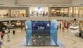 The Australian Masters Squash Championships (AMSC) at Karrinyup