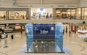 The Australian Masters Squash Championships (AMSC) at Karrinyup