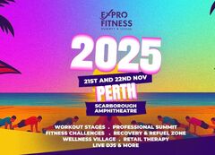 ExPRO Fitness Festival