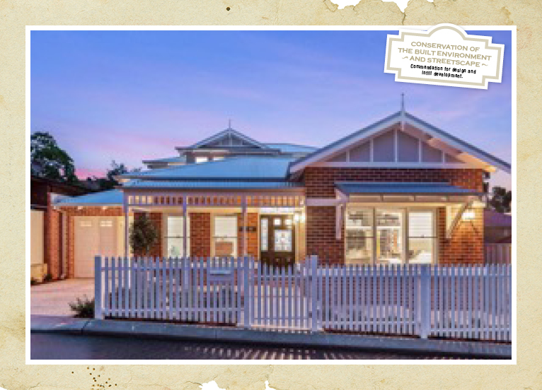 Heritage awards 2020 > Wenberi Lane Heritage awards 2020 > Wenberi Lane