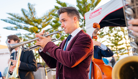 JazzConnect performers