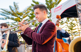 JazzConnect performers