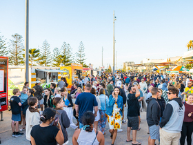 Scarborough Beach markets