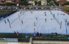 Beach Tennis WA