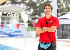Pool Lifeguard