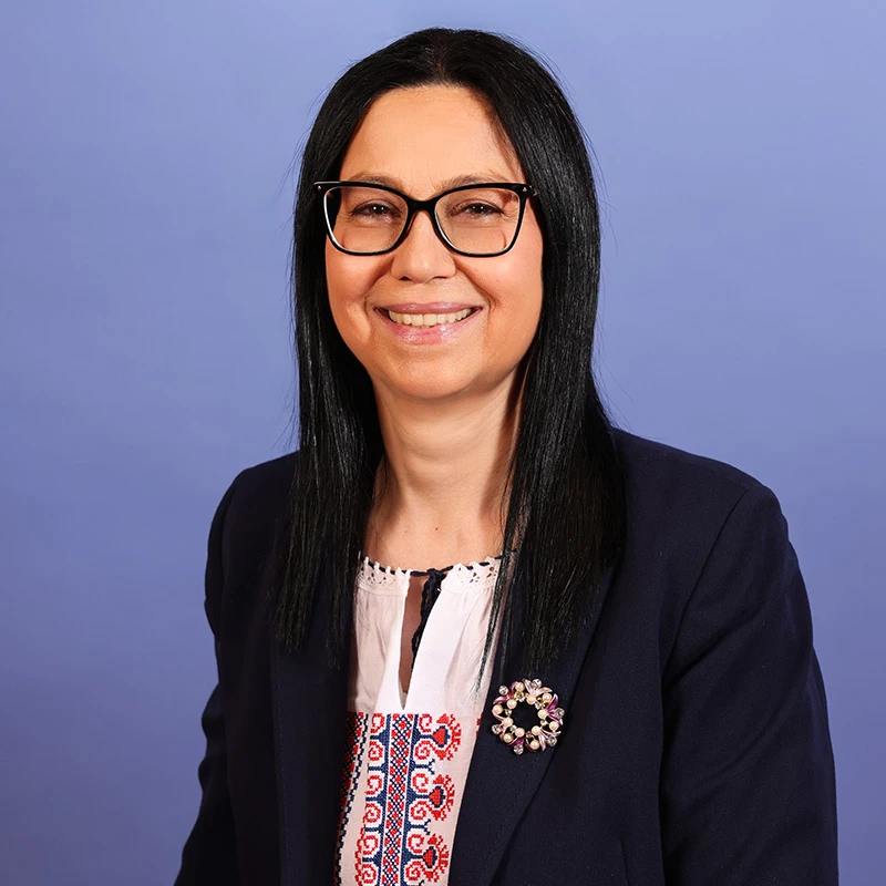 Councillor Daniela Ion