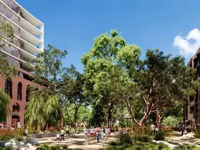ECU Mount Lawley