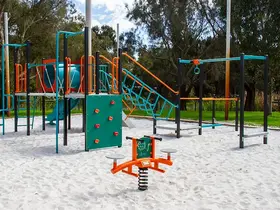 Careniup Exmouth playground