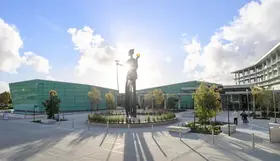 City of Stirling Administration Centre Forecourt