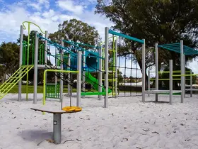 Fairlane Waldorf playground