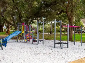 Brenda Morton playground