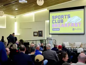 The City of Stirling Sports Club Breakfast