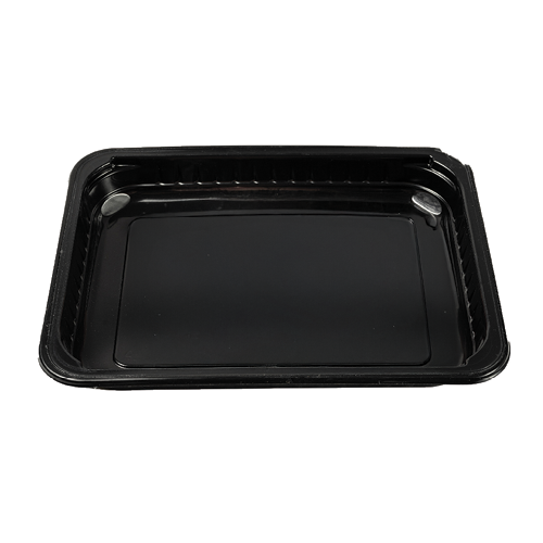 A meat tray
