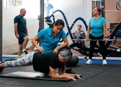 Gym Instructor 