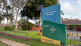 The Osborne Park Hospital