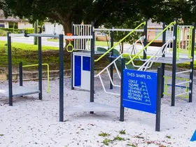 April Howes playground