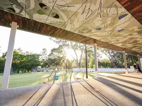 Hamersley Public Golf Course - Club House