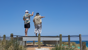 Upgrade offers new perspective on Trigg Beach