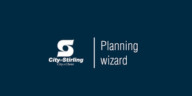 Planning wizard