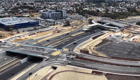 Major changes coming for motorists as Stephenson Avenue extension reaches milestone