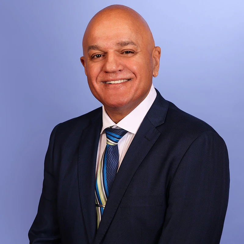 Councillor Tony Krsticevic