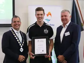 Young Community Citizen of the Year