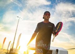 Facto Financial Beach Tennis Open