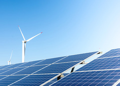Wind and solar technology
