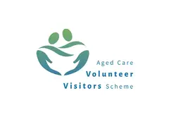 The Aged Care Volunteer Visitors Scheme logo