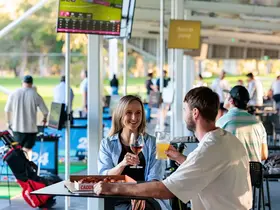 Caddy's at Hamersley Public Golf Course