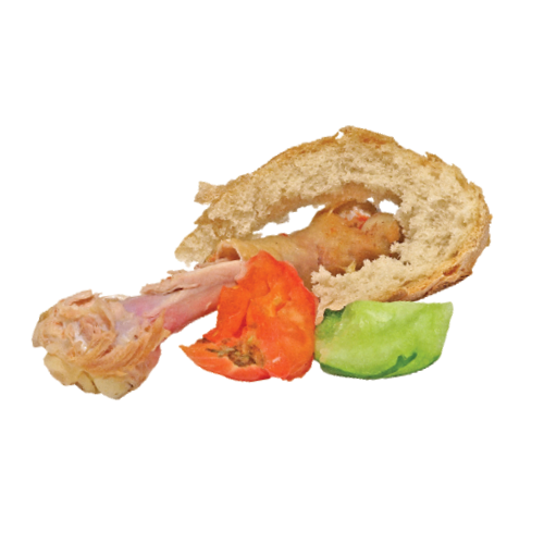 Food scraps