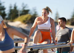 Perth Beach OCR