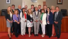 The 42nd City of Stirling Council