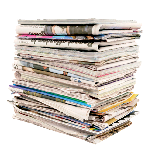 Paper stack