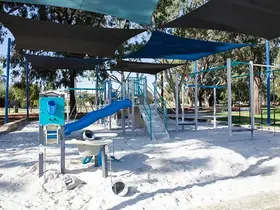 The Constance Nanson playground