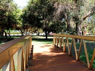 Image of Ron Stone Park in Menora